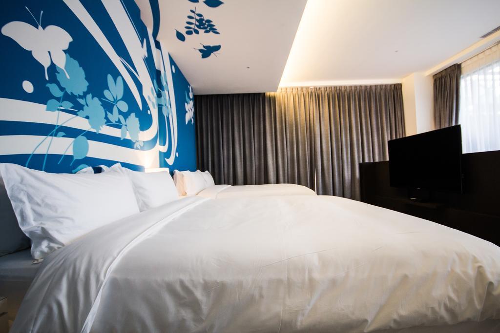 นัมเบอร์ไนน์ โฮเต็ล Hotel เจียวซี ภายนอก รูปภาพ