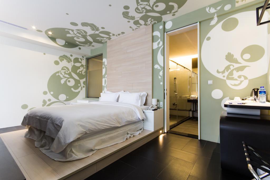 นัมเบอร์ไนน์ โฮเต็ล Hotel เจียวซี ภายนอก รูปภาพ