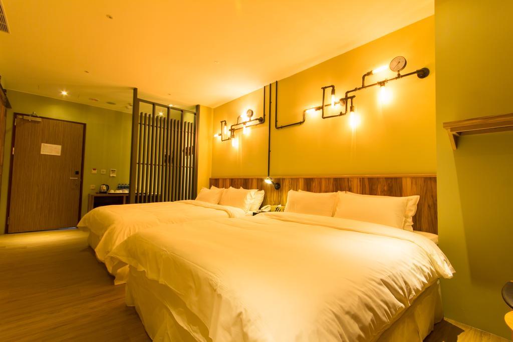 นัมเบอร์ไนน์ โฮเต็ล Hotel เจียวซี ภายนอก รูปภาพ