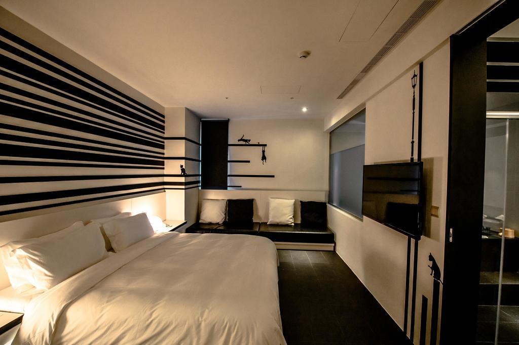 นัมเบอร์ไนน์ โฮเต็ล Hotel เจียวซี ภายนอก รูปภาพ