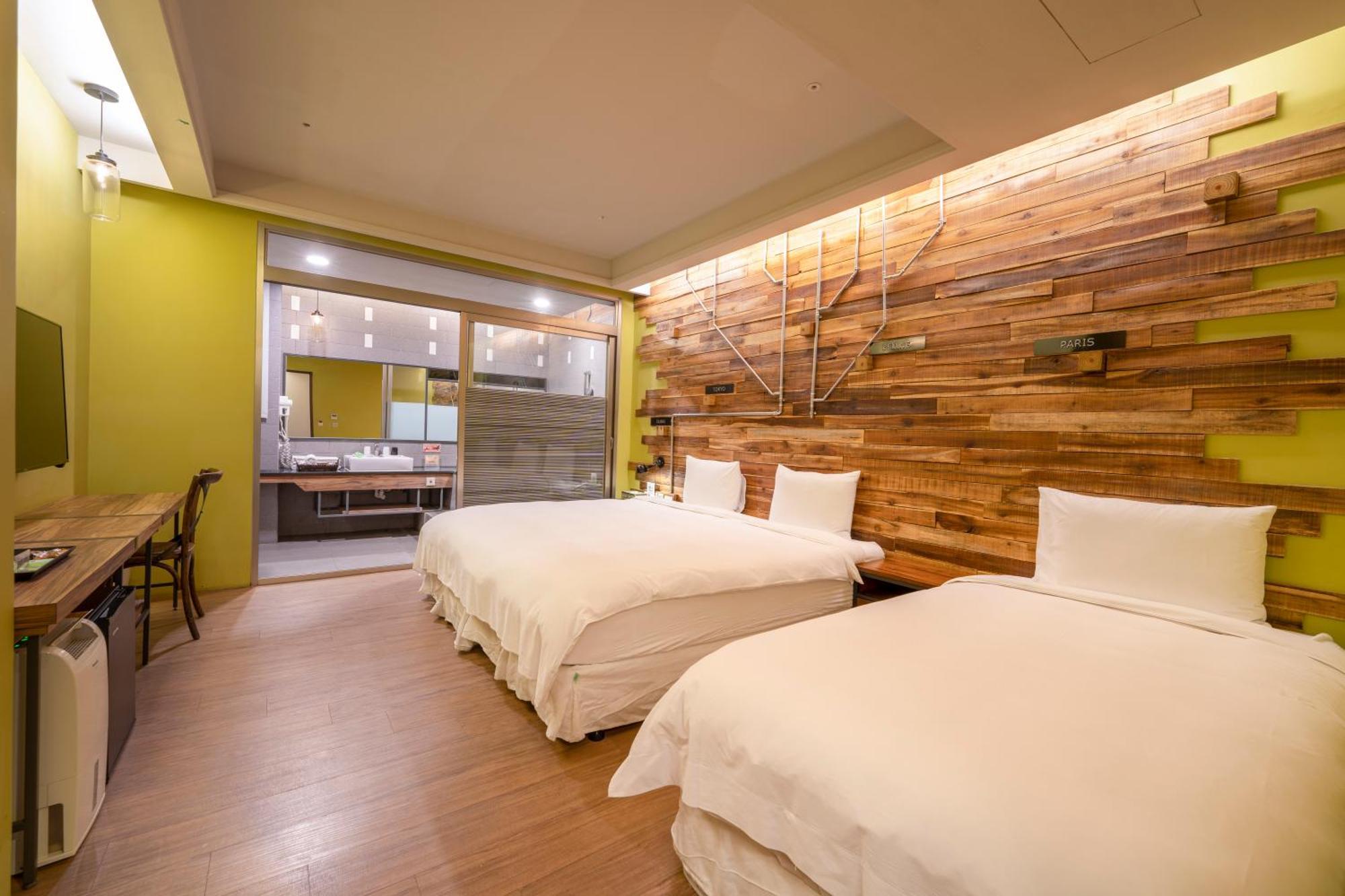 นัมเบอร์ไนน์ โฮเต็ล Hotel เจียวซี ภายนอก รูปภาพ