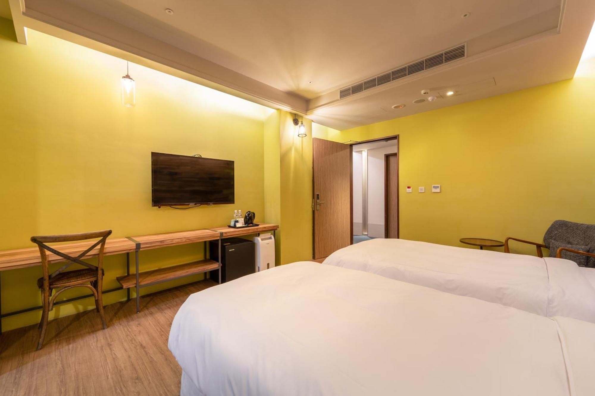 นัมเบอร์ไนน์ โฮเต็ล Hotel เจียวซี ภายนอก รูปภาพ