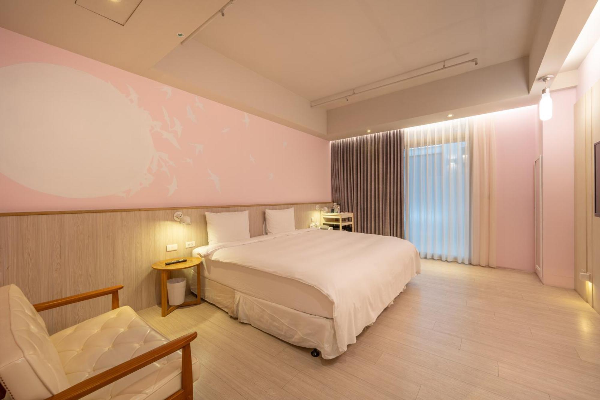 นัมเบอร์ไนน์ โฮเต็ล Hotel เจียวซี ภายนอก รูปภาพ