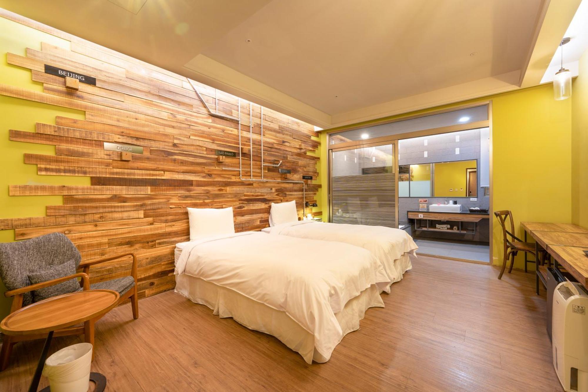 นัมเบอร์ไนน์ โฮเต็ล Hotel เจียวซี ภายนอก รูปภาพ