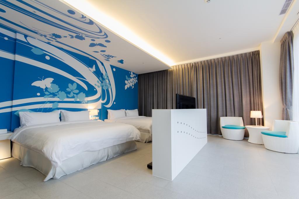 นัมเบอร์ไนน์ โฮเต็ล Hotel เจียวซี ภายนอก รูปภาพ