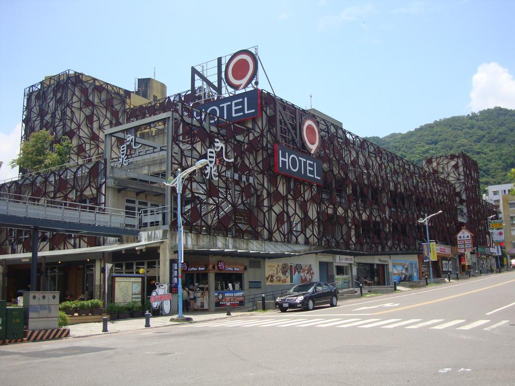 นัมเบอร์ไนน์ โฮเต็ล Hotel เจียวซี ภายนอก รูปภาพ