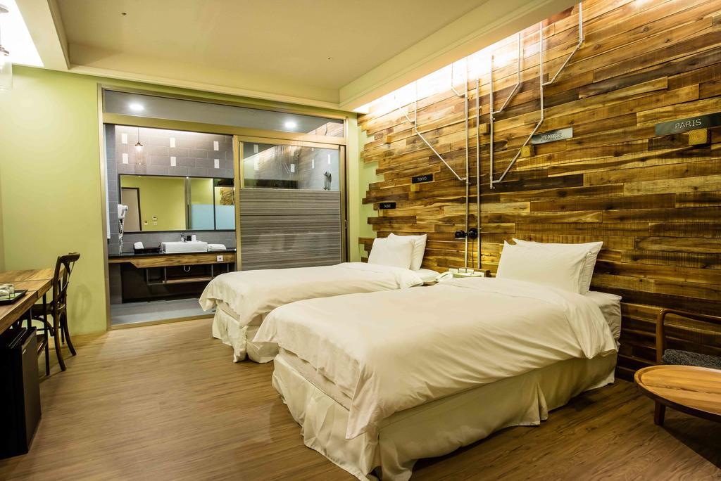 นัมเบอร์ไนน์ โฮเต็ล Hotel เจียวซี ภายนอก รูปภาพ
