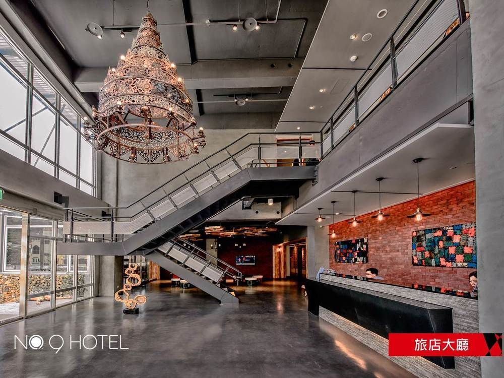 นัมเบอร์ไนน์ โฮเต็ล Hotel เจียวซี ภายนอก รูปภาพ