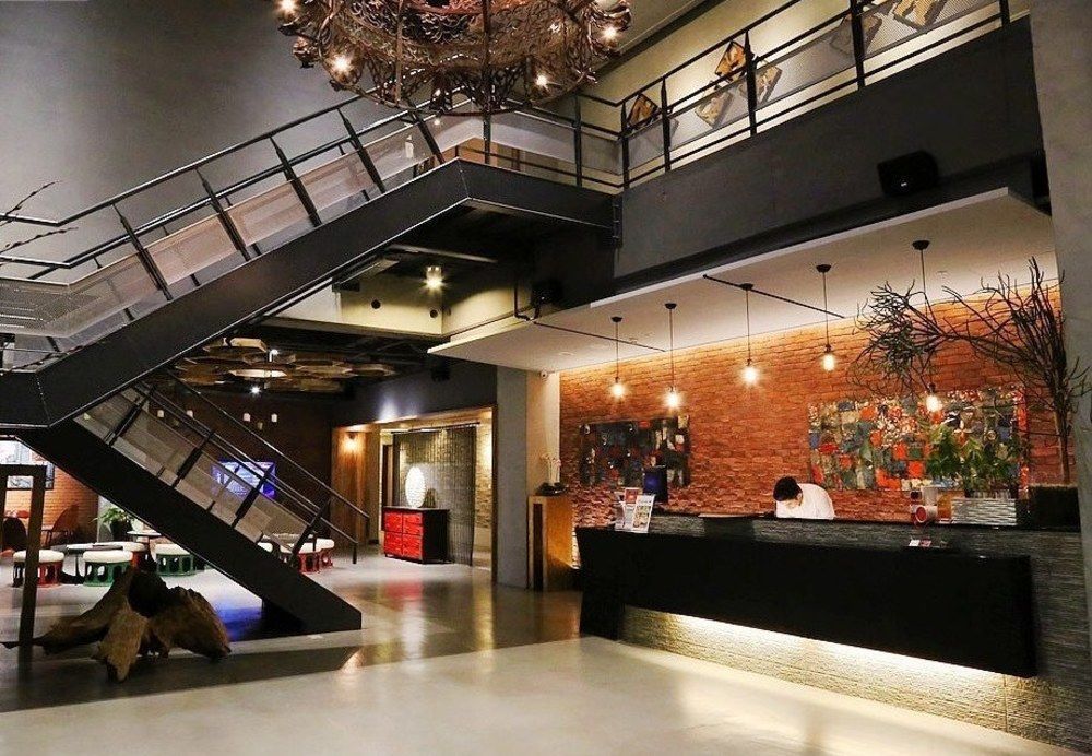 นัมเบอร์ไนน์ โฮเต็ล Hotel เจียวซี ภายนอก รูปภาพ