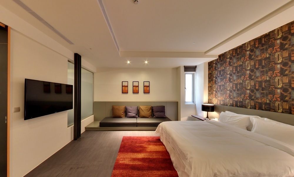 นัมเบอร์ไนน์ โฮเต็ล Hotel เจียวซี ภายนอก รูปภาพ